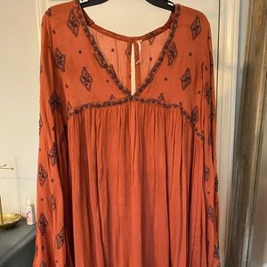 Free people dress